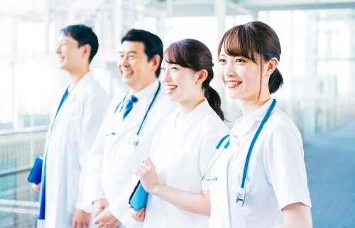 日勤パート 看護師 病院(精神)求人イメージ