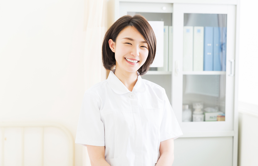 夜勤パート 看護師 介護付き有料老人ホーム求人イメージ